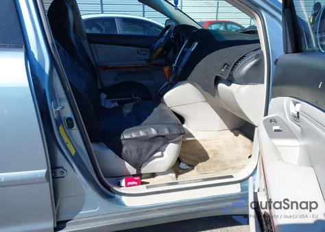 2006 Lexus Rx 330 z USA, uszkodzony, nr VIN 2T2GA31U86C047222